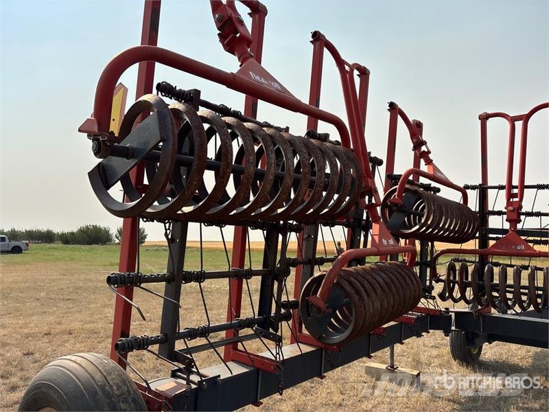 Flexi-Coil S95 40 ft Harrow Packer كاسحات