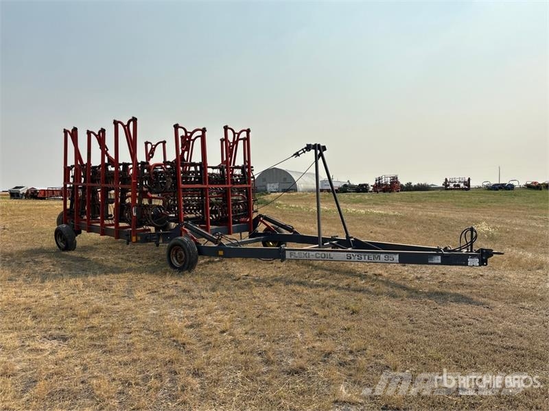 Flexi-Coil S95 40 ft Harrow Packer كاسحات