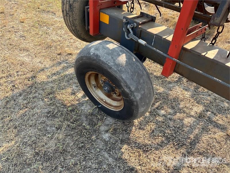 Flexi-Coil S95 40 ft Harrow Packer كاسحات