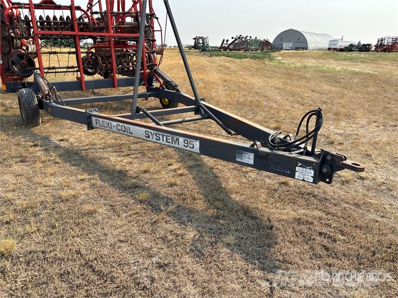 Flexi-Coil S95 40 ft Harrow Packer كاسحات