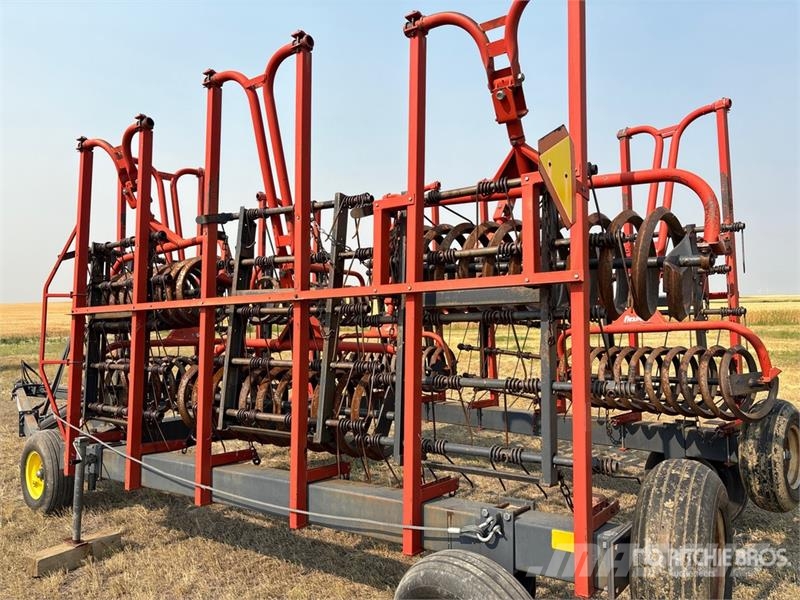 Flexi-Coil S95 40 ft Harrow Packer كاسحات