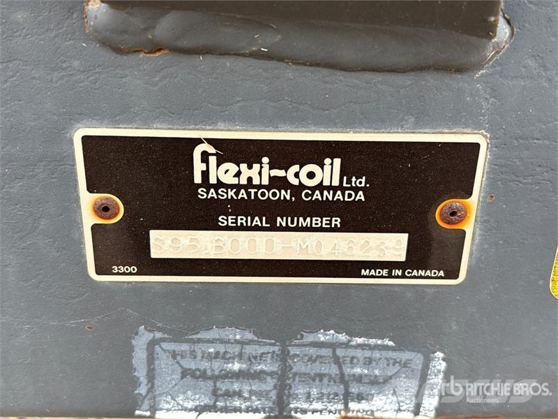 Flexi-Coil S95 40 ft Harrow Packer كاسحات
