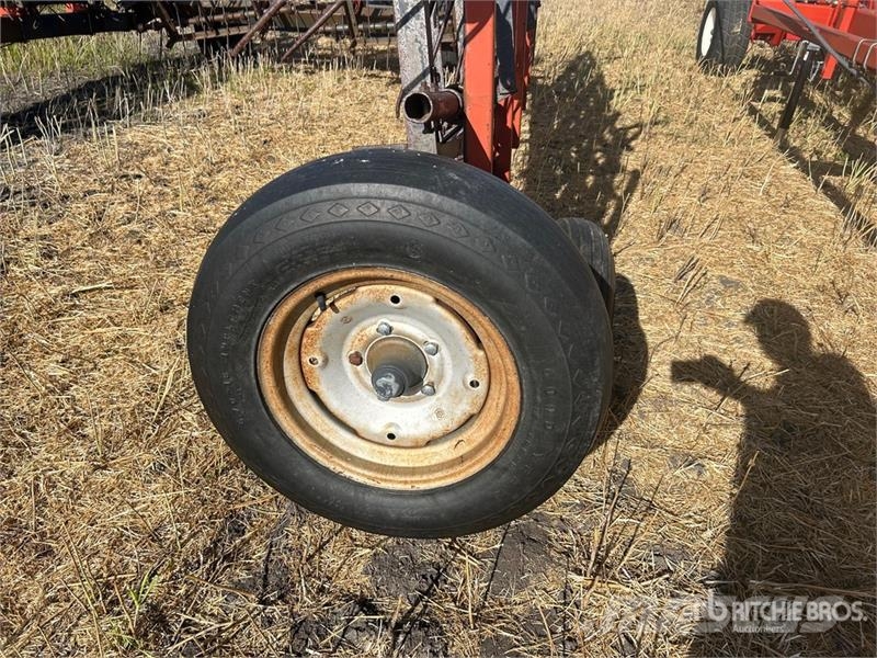 Flexi-Coil System 82 40 ft Harrow Gradas