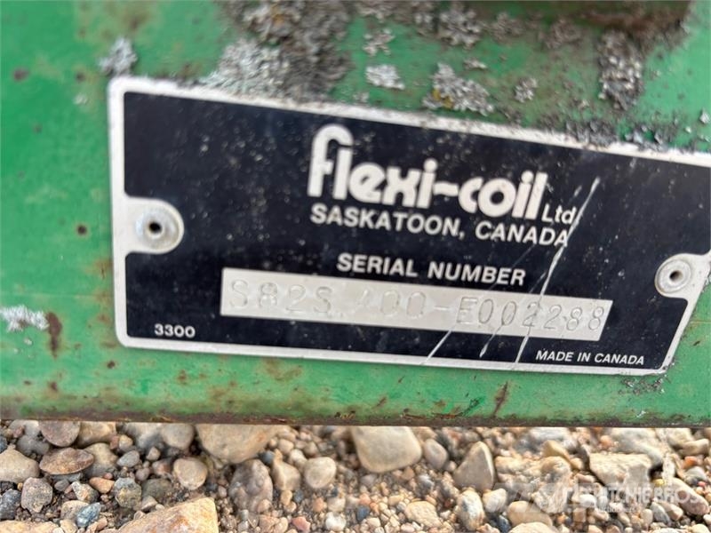 Flexi-Coil System 82 70 ft Diamond Harrow Harrows