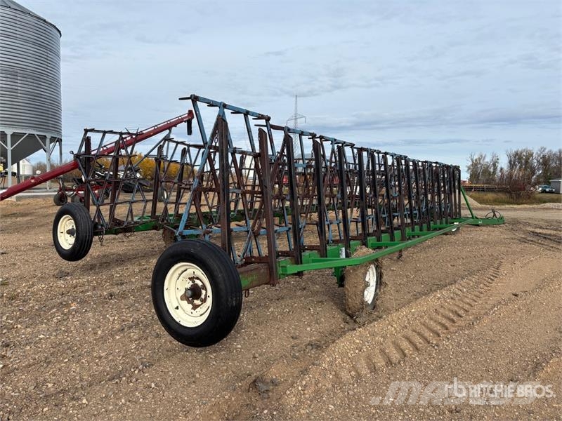 Flexi-Coil System 82 70 ft Diamond Harrow Harrows