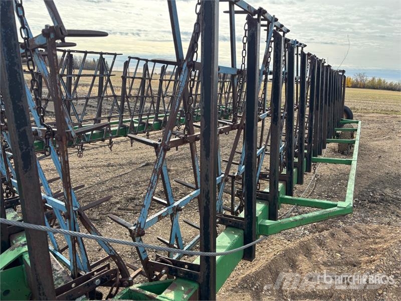 Flexi-Coil System 82 70 ft Diamond Harrow Harrows