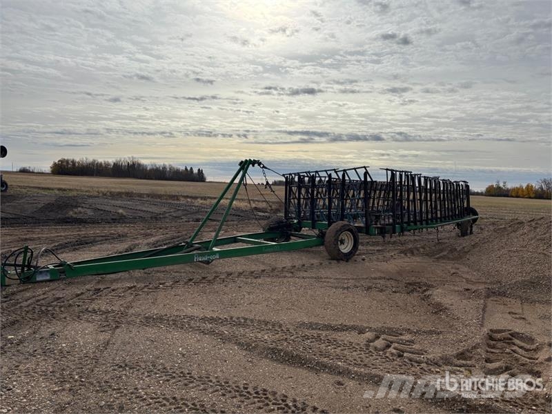 Flexi-Coil System 82 70 ft Diamond Harrow Harrows