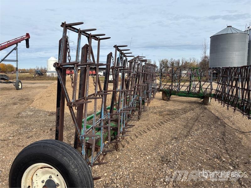 Flexi-Coil System 82 70 ft Diamond Harrow Harrows