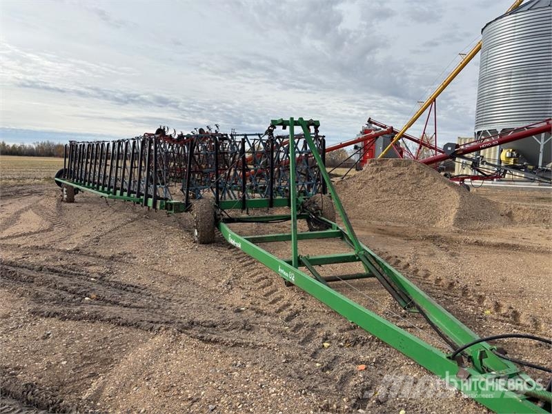 Flexi-Coil System 82 70 ft Diamond Harrow Harrows