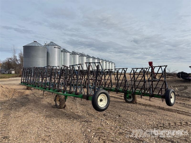 Flexi-Coil System 82 70 ft Diamond Harrow Harrows