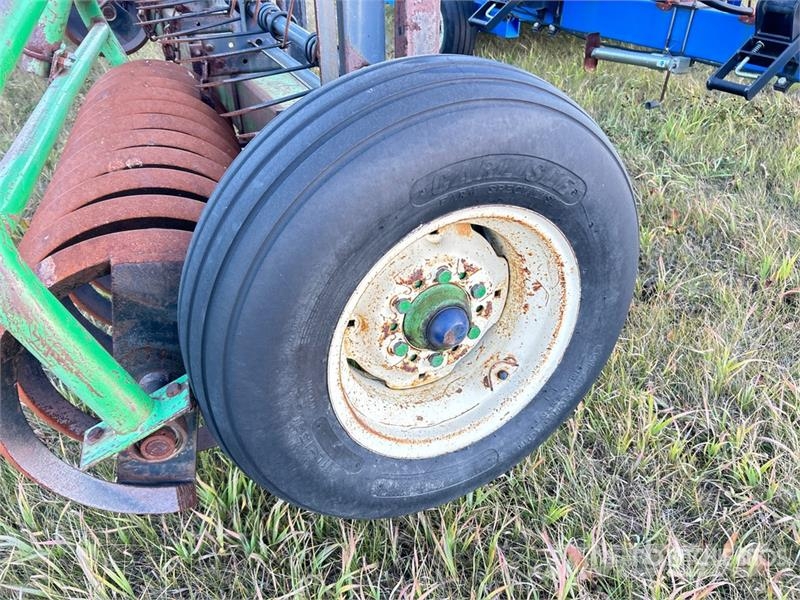 Flexi-Coil System 92 50 ft Mid Harrow Packer Grades