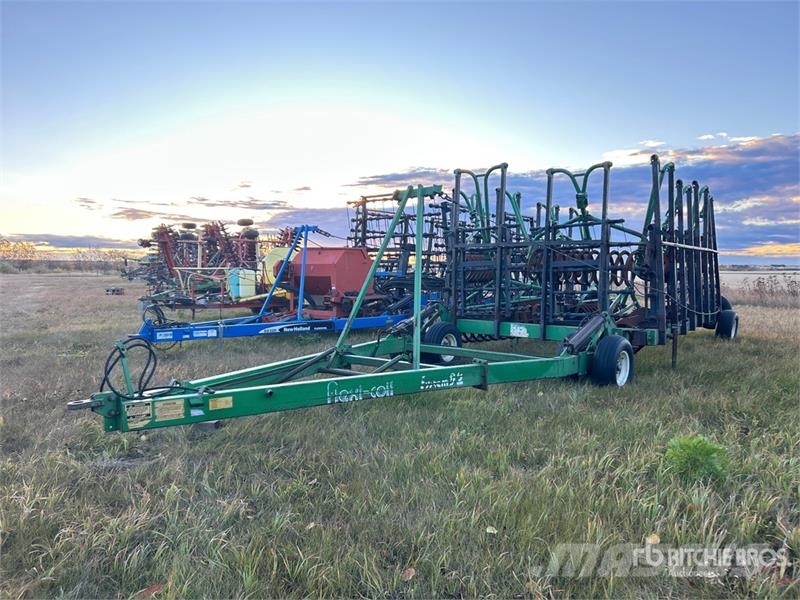 Flexi-Coil System 92 50 ft Mid Harrow Packer Grades