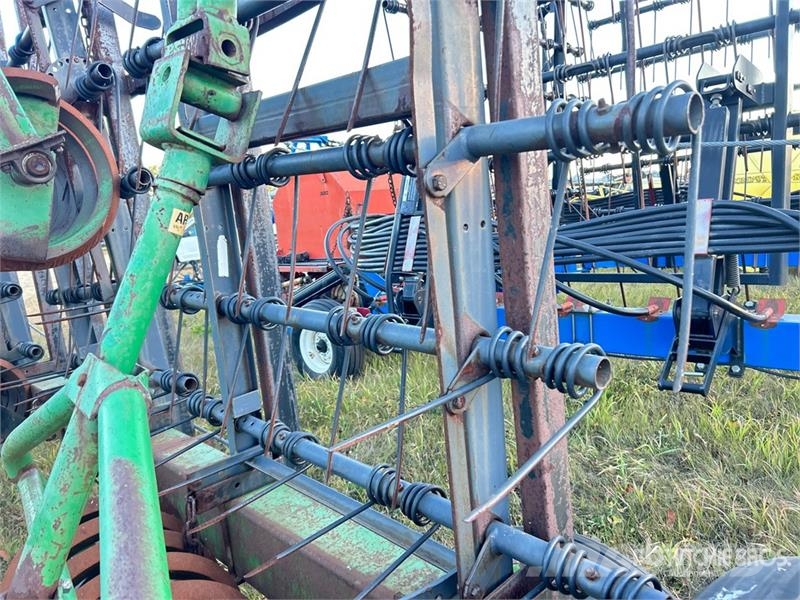 Flexi-Coil System 92 50 ft Mid Harrow Packer Grades