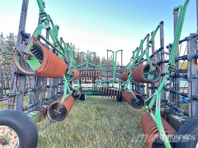 Flexi-Coil System 92 50 ft Mid Harrow Packer Grades