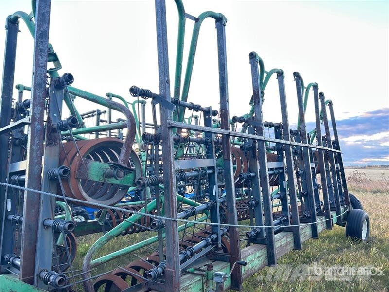 Flexi-Coil System 92 50 ft Mid Harrow Packer Grades