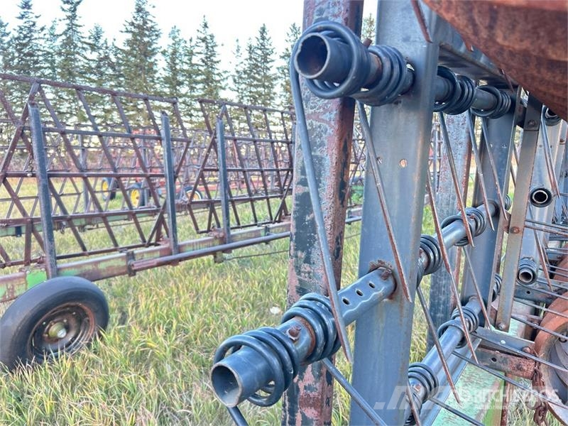 Flexi-Coil System 92 50 ft Mid Harrow Packer Grades