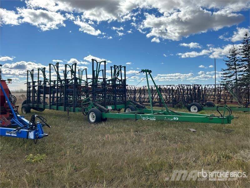 Flexi-Coil System 92 50 ft Harrow Packer Harver