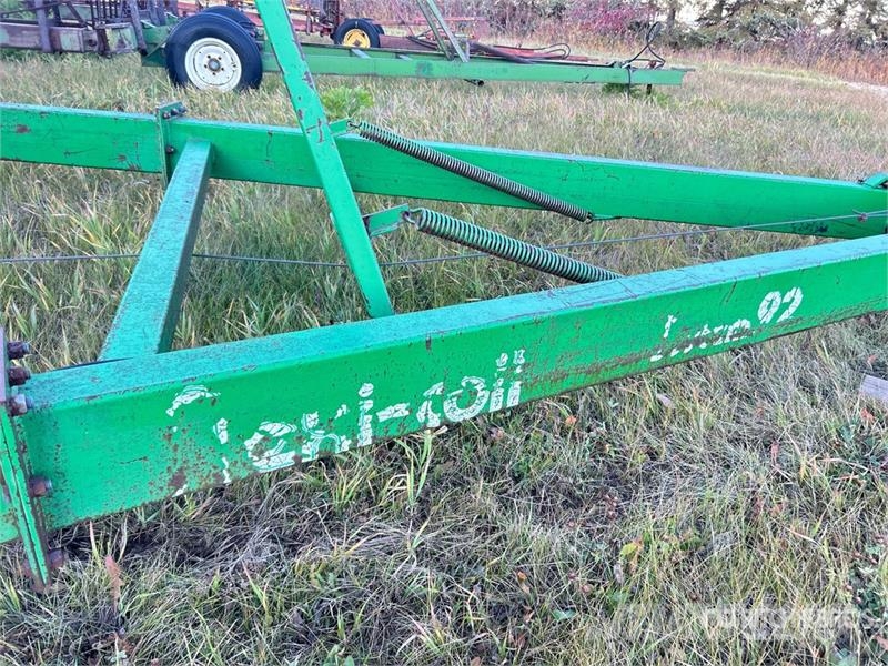 Flexi-Coil System 92 50 ft Mid Harrow Packer Grades