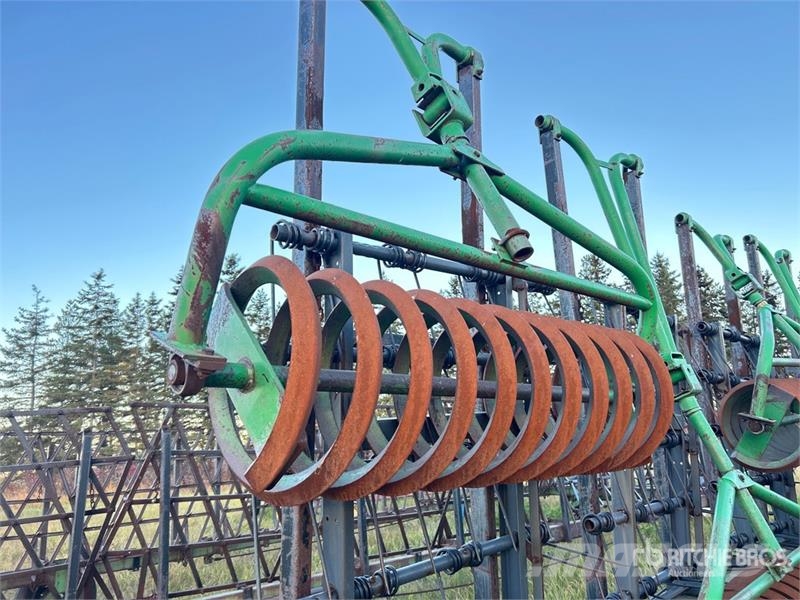 Flexi-Coil System 92 50 ft Mid Harrow Packer Grades