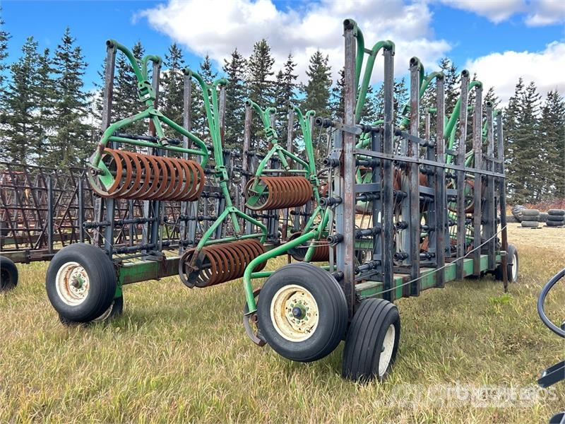 Flexi-Coil System 92 50 ft Harrow Packer Harver