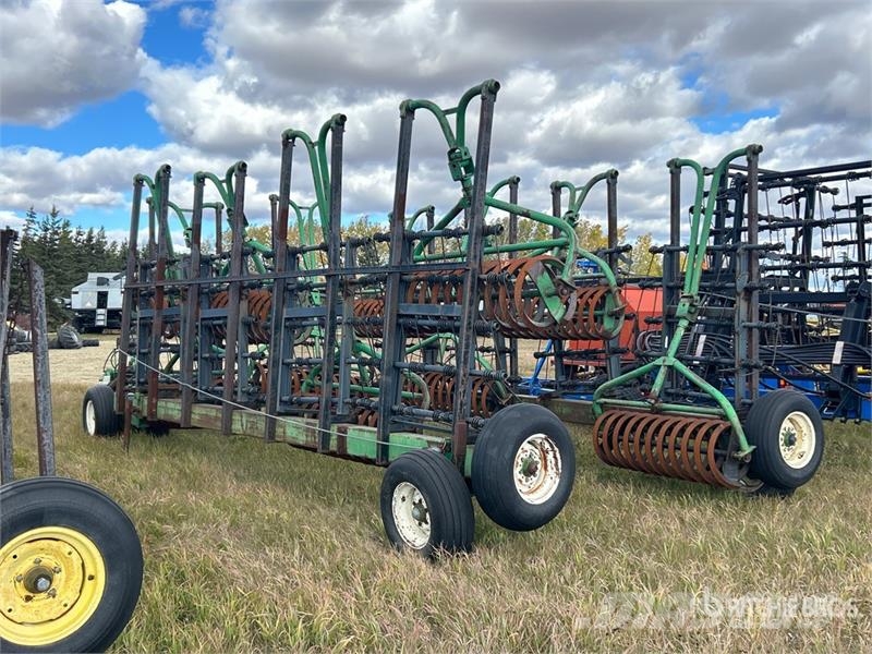Flexi-Coil System 92 50 ft Harrow Packer Harver