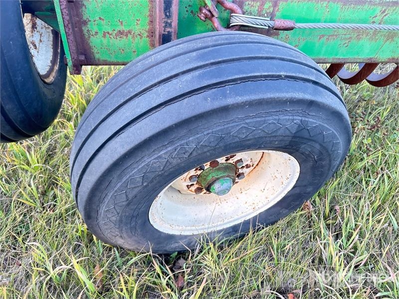 Flexi-Coil System 92 50 ft Mid Harrow Packer Grades