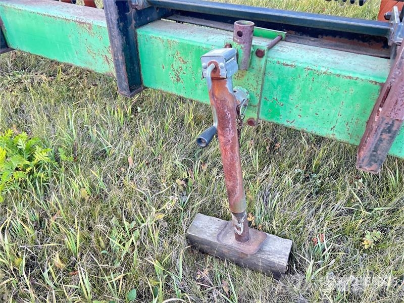 Flexi-Coil System 92 50 ft Mid Harrow Packer Grades