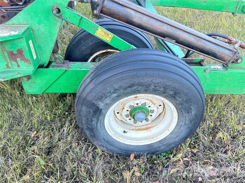 Flexi-Coil System 92 50 ft Mid Harrow Packer Grades