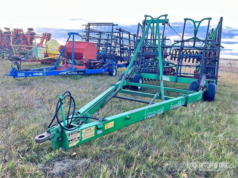 Flexi-Coil System 92 50 ft Mid Harrow Packer Grades