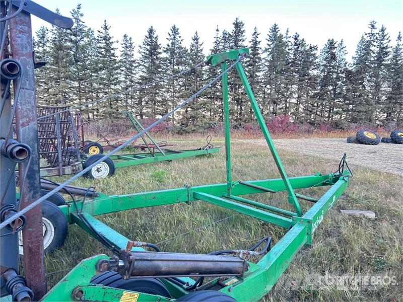 Flexi-Coil System 92 50 ft Mid Harrow Packer Grades