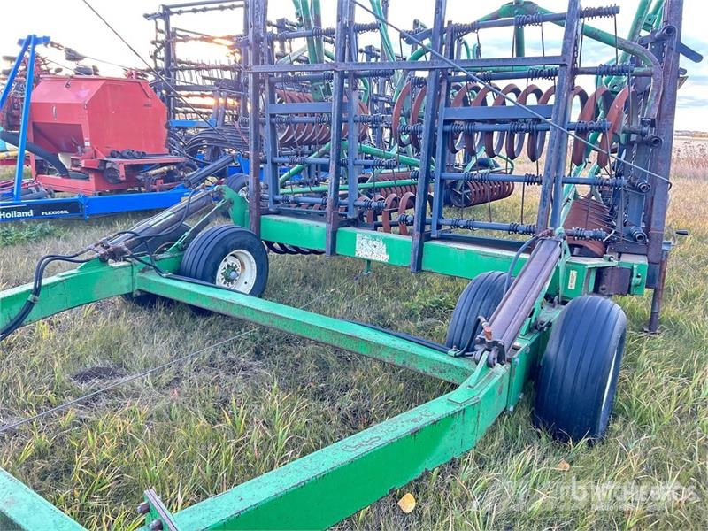 Flexi-Coil System 92 50 ft Mid Harrow Packer Grades