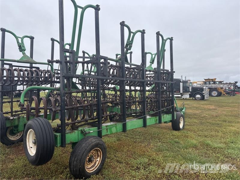 Flexi-Coil System 95 36 ft Harrow Packer Drljače