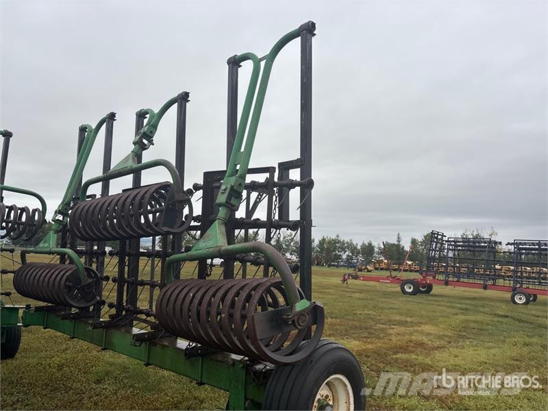 Flexi-Coil System 95 36 ft Harrow Packer Drljače