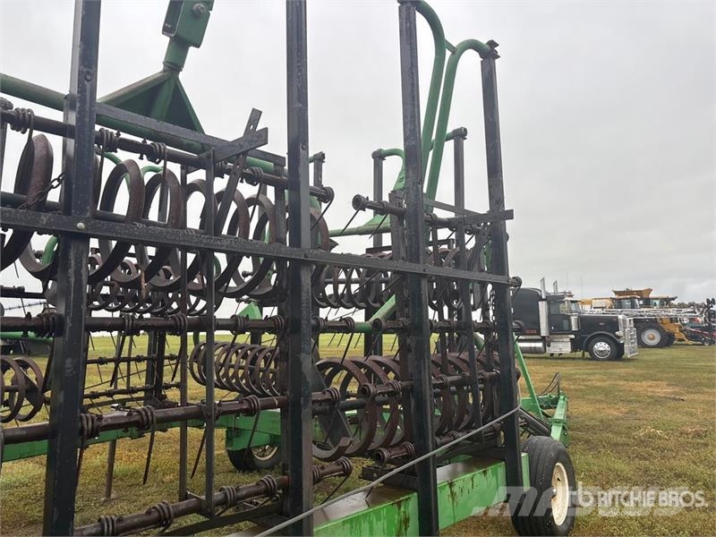 Flexi-Coil System 95 36 ft Harrow Packer Drljače