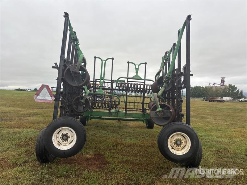 Flexi-Coil System 95 36 ft Harrow Packer Drljače