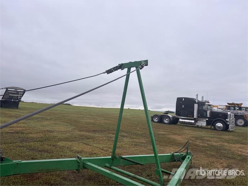 Flexi-Coil System 95 36 ft Harrow Packer Drljače