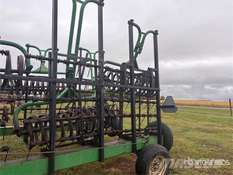 Flexi-Coil System 95 36 ft Harrow Packer Drljače