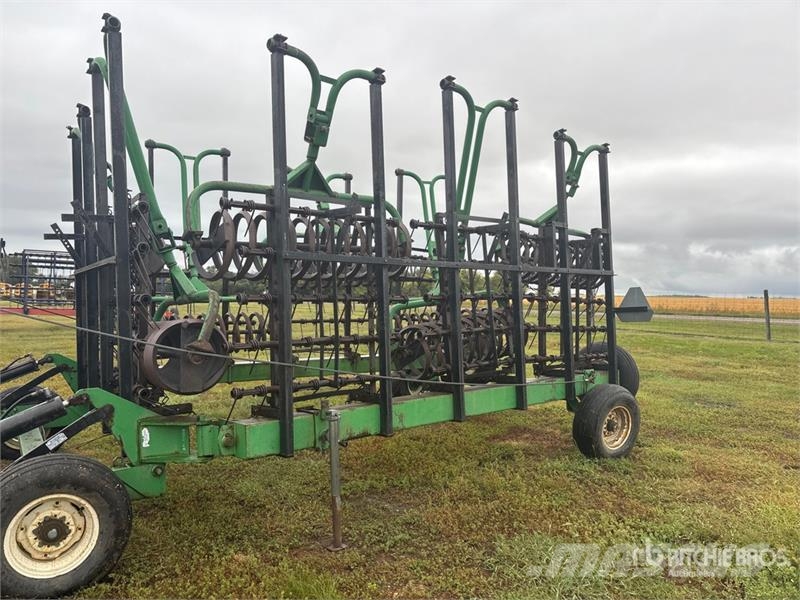 Flexi-Coil System 95 36 ft Harrow Packer Drljače