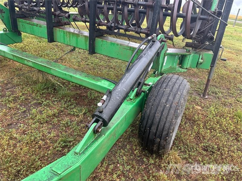 Flexi-Coil System 95 36 ft Harrow Packer Drljače