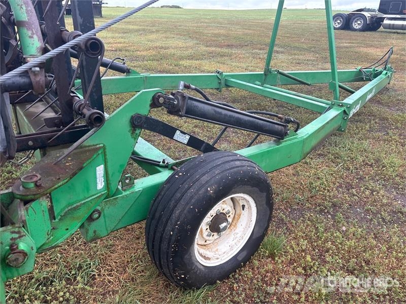 Flexi-Coil System 95 36 ft Harrow Packer Drljače