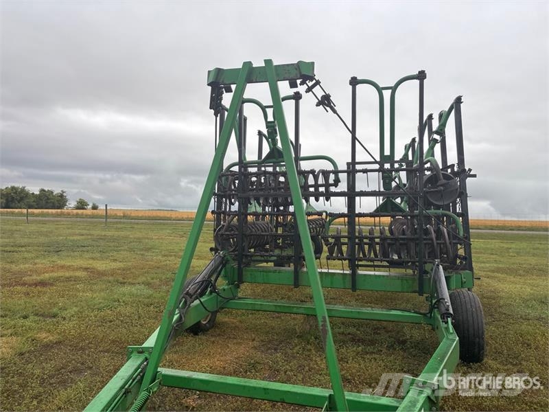 Flexi-Coil System 95 36 ft Harrow Packer Drljače