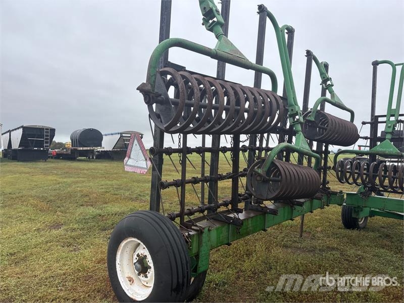 Flexi-Coil System 95 36 ft Harrow Packer Drljače