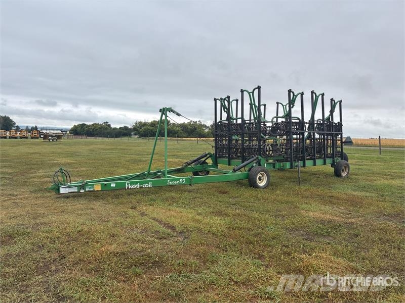 Flexi-Coil System 95 36 ft Harrow Packer Drljače