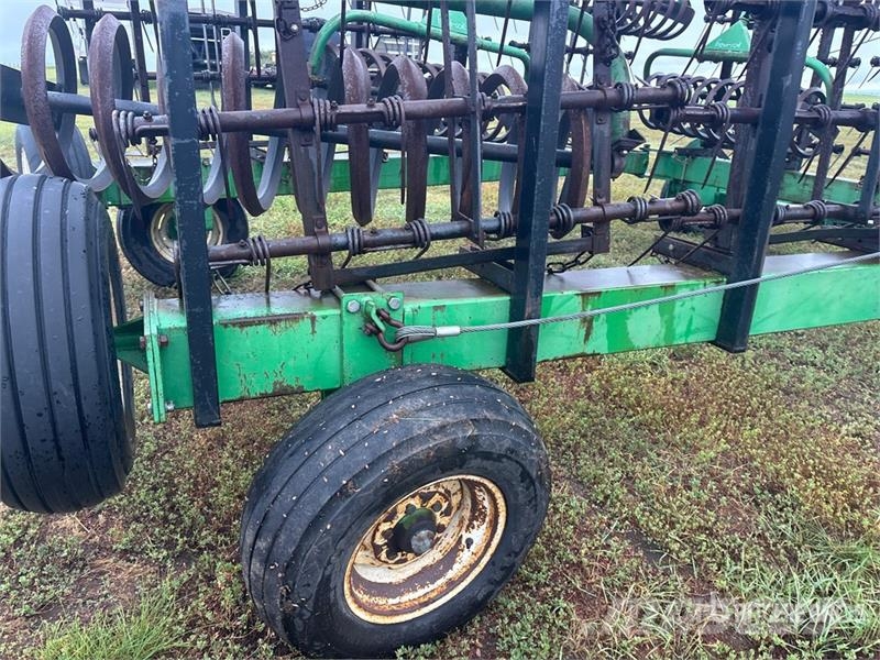 Flexi-Coil System 95 36 ft Harrow Packer Drljače