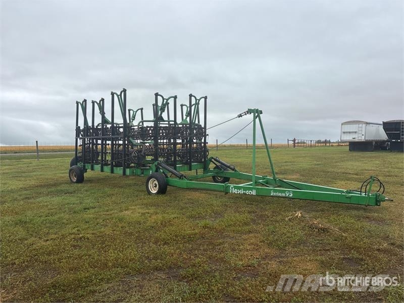 Flexi-Coil System 95 36 ft Harrow Packer Drljače