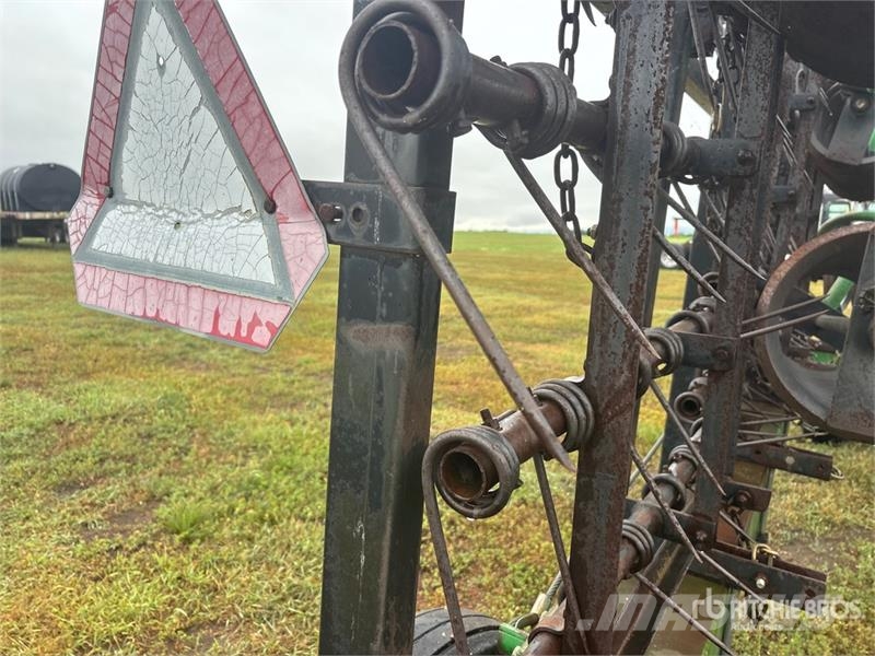 Flexi-Coil System 95 36 ft Harrow Packer Drljače