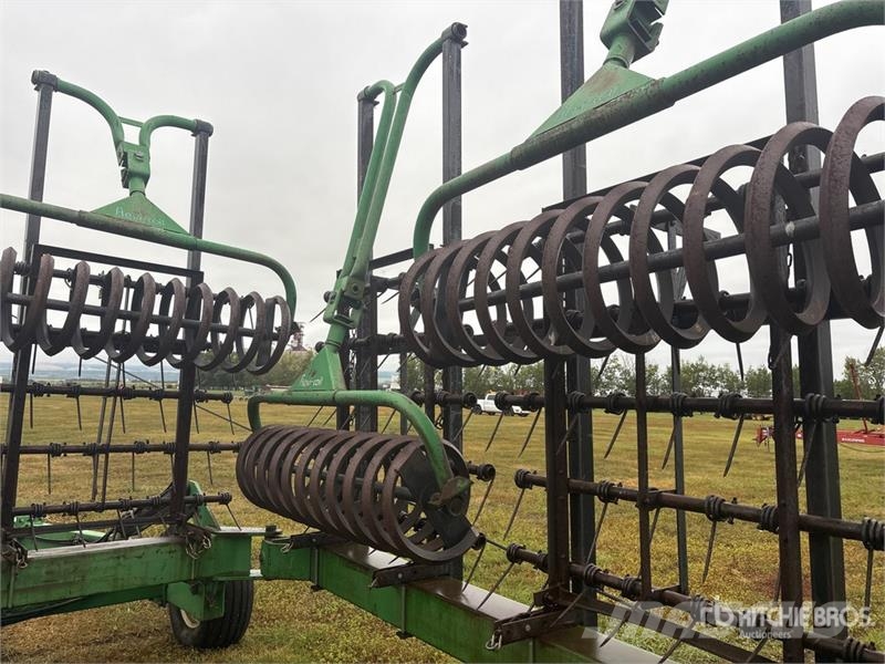 Flexi-Coil System 95 36 ft Harrow Packer Drljače