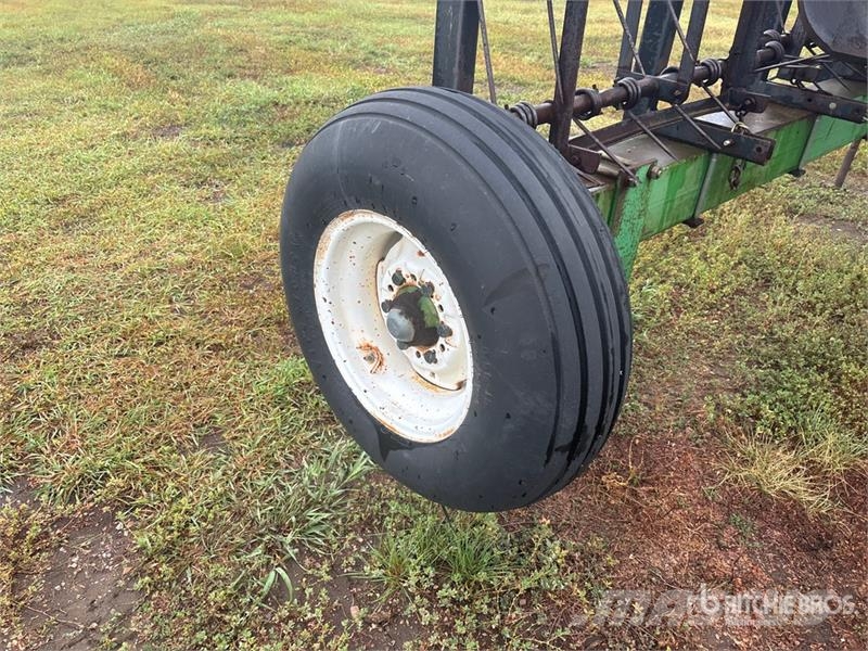 Flexi-Coil System 95 36 ft Harrow Packer Drljače