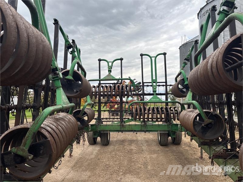 Flexi-Coil System 95 50 ft Harrow Packer كاسحات
