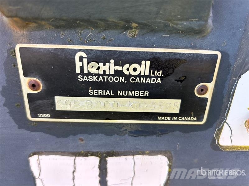 Flexi-Coil System 95 50 ft Heavy Harrow Packer Пружинные бороны